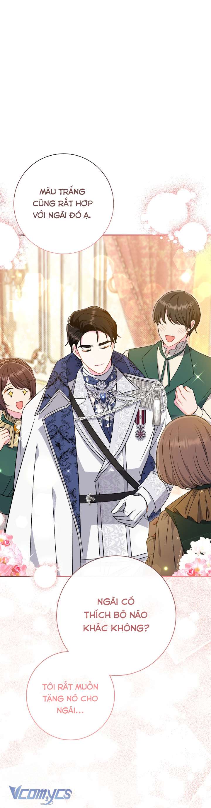 Người Xem Mắt Của Ác Nữ Quá Hoàn Hảo Chapter 40 - Next Chapter 41