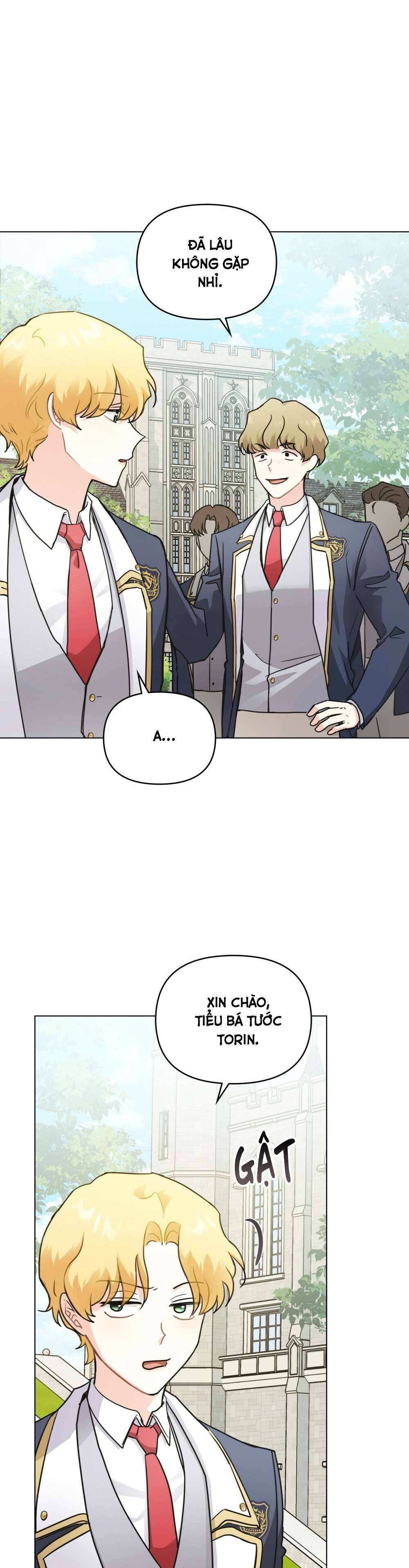 Tìm Lại Camellia Chapter 36 - Trang 4