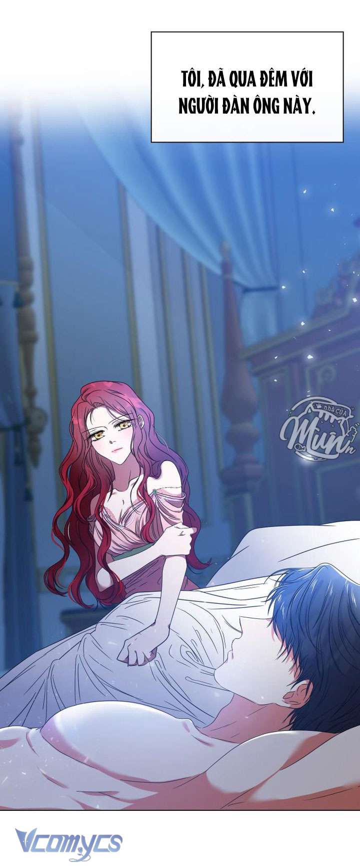 Hoán Đổi Linh Hồn Chapter 1 - Trang 4