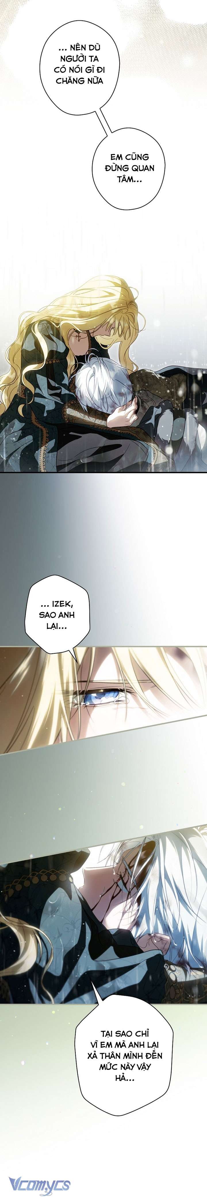 Phương Pháp Khiến Phu Quân Đứng Về Phía Tôi Chapter 110 - Next Chapter 111