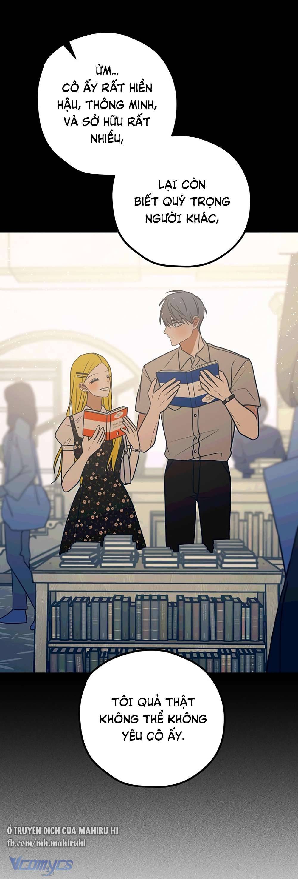 Kẻ Rác Rưởi Không Đáng Được Yêu Chapter 52 - Trang 4