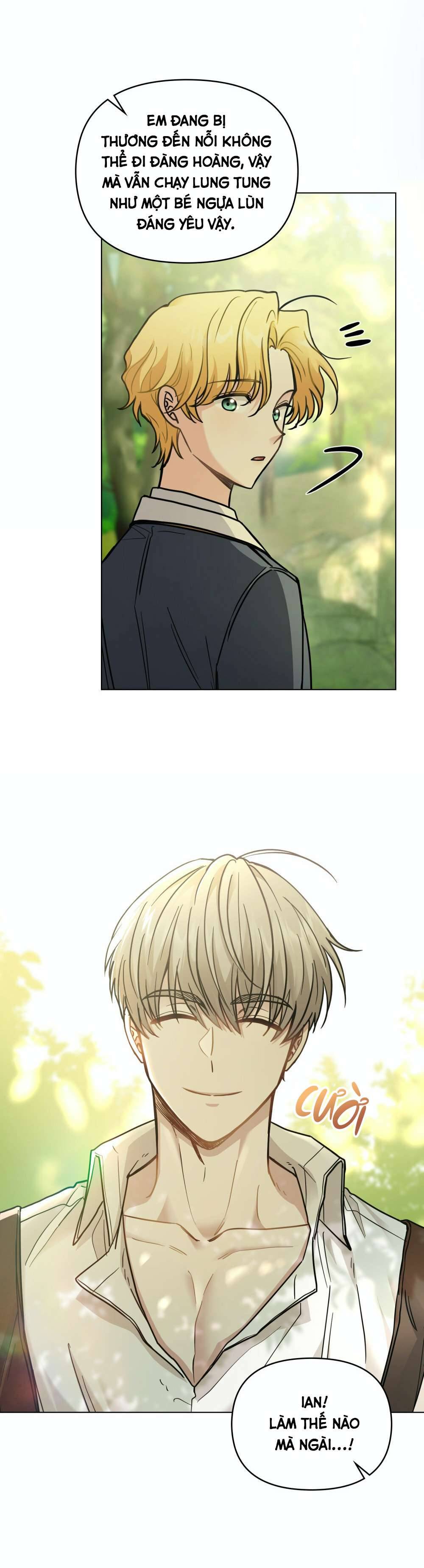 Tìm Lại Camellia Chapter 52 - Trang 4