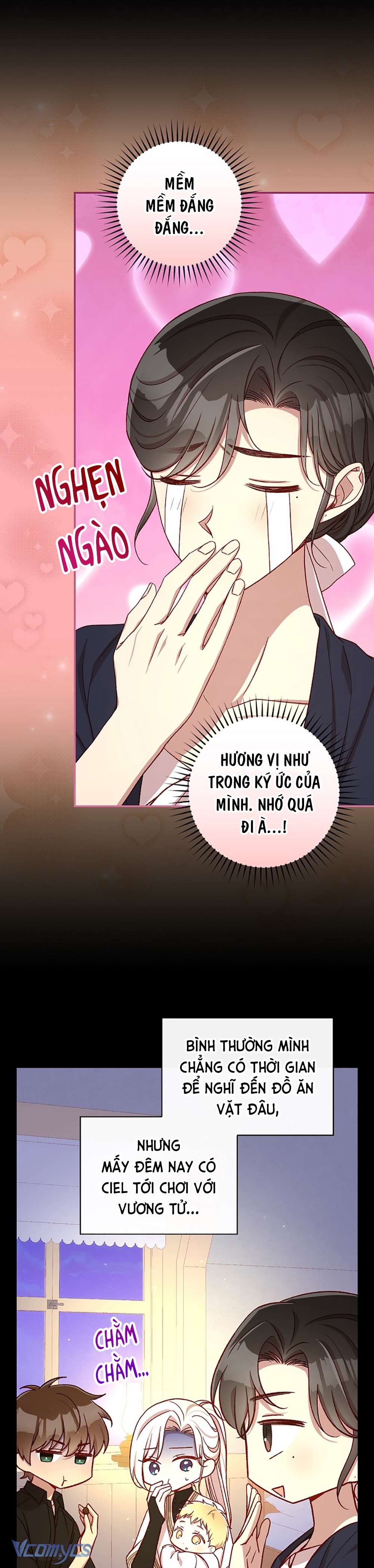 Sống Sót Dưới Thân Phận Hầu Nữ Chap 122 - Next Chap 123