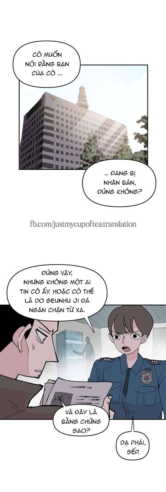 Yêu Không Hồi Kết Chap 6 - Trang 2