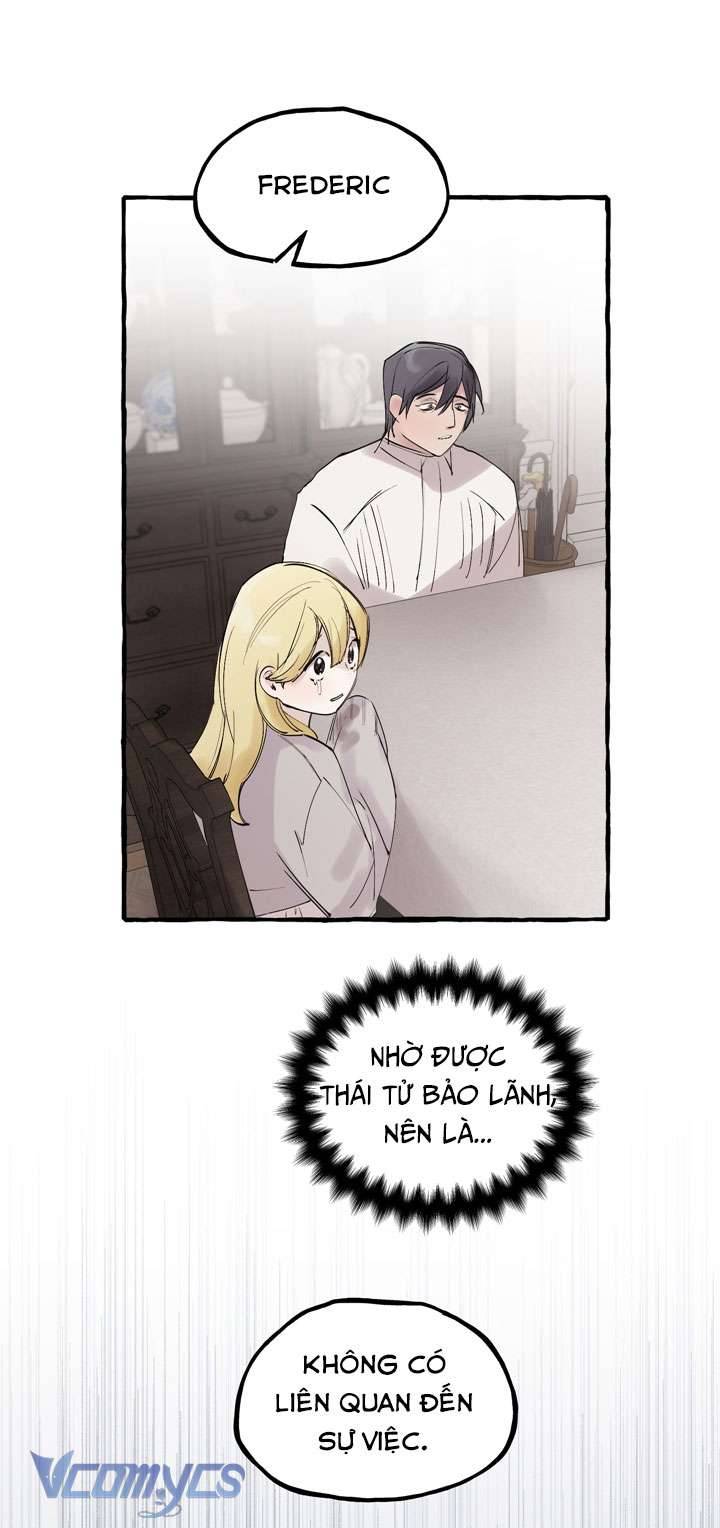 [18+] Hoàng Cung Có Chó Dữ! Chap 23 - Trang 2