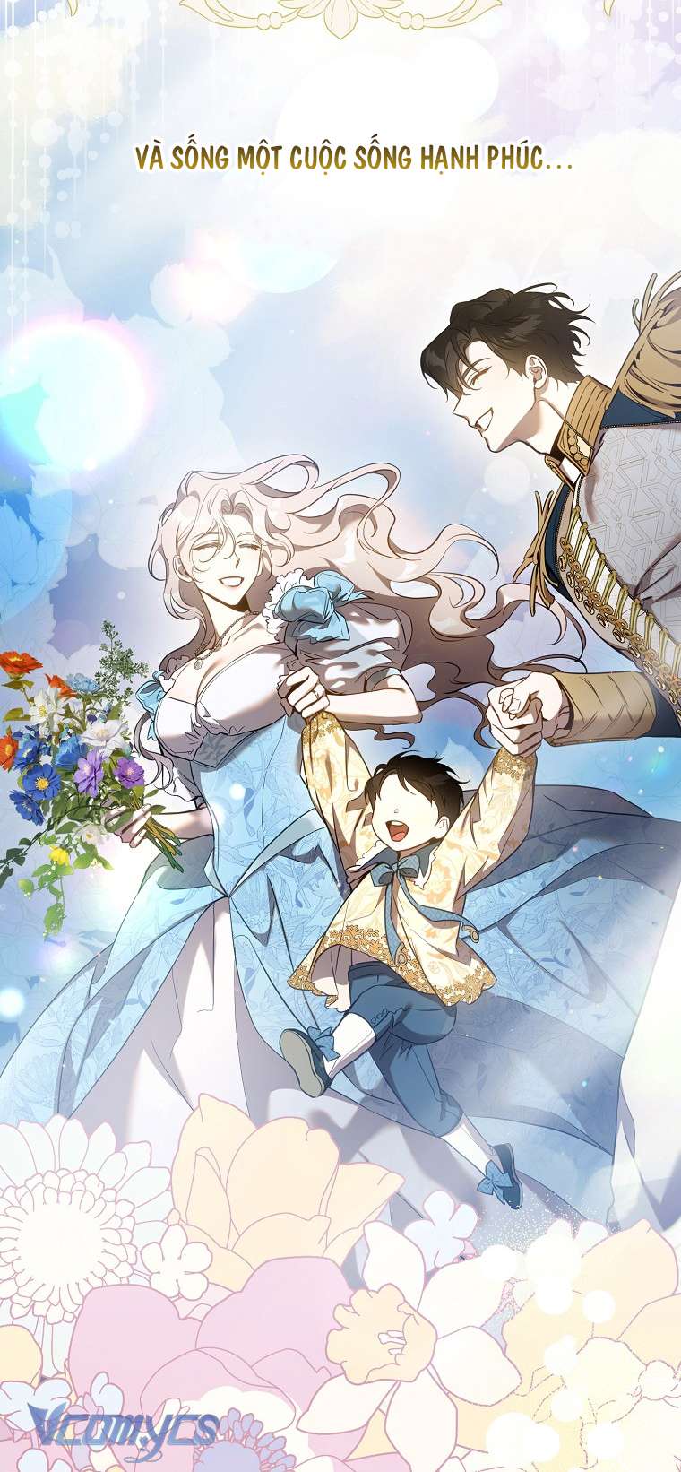 Thuần Hóa Bạo Quân Rồi Bỏ Trốn Chap 109 - Trang 2