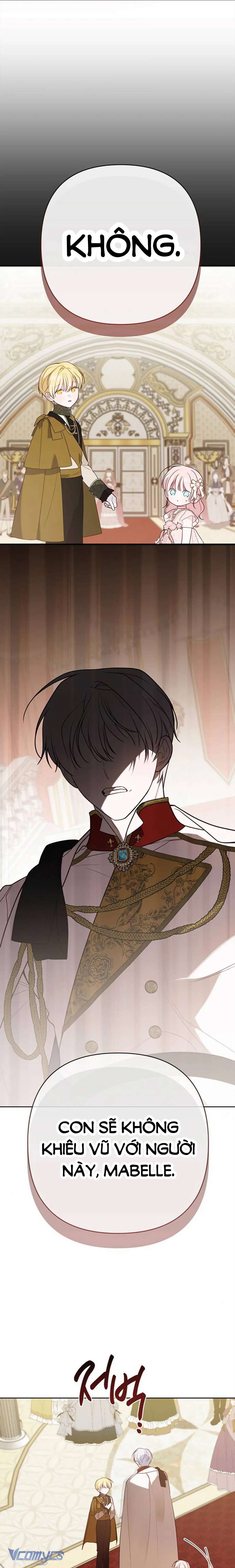 Bạo Chúa Bé Con Chapter 53 - Trang 4