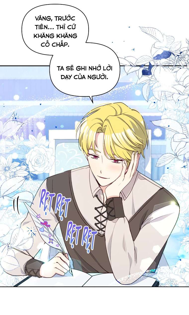 Người Bảo Hộ Của Bạo Quân Là Ma Nữ Tàn Độc Chap 54 - Next Chap 55