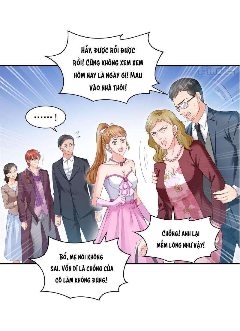 Hệt Như Hàn Quang Gặp Nắng Gắt Chap 81 - Trang 4