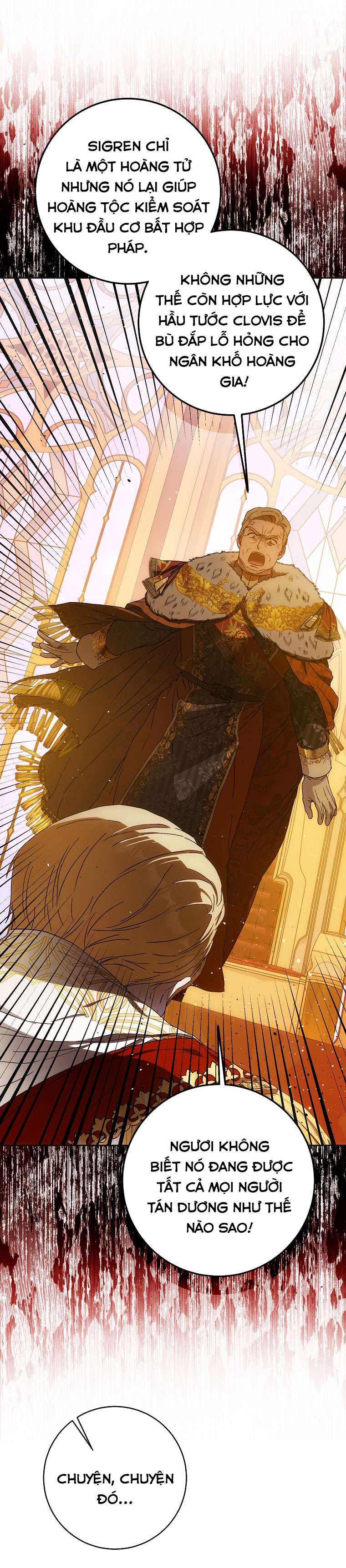 Tôi Trở Thành Vợ Của Nam Chính Chap 59 - Trang 3