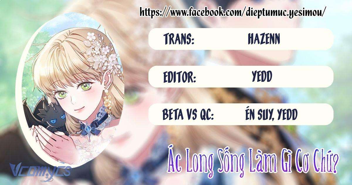 Ác Long Sống Làm Gì Cơ Chứ? Chap 5 - Trang 3