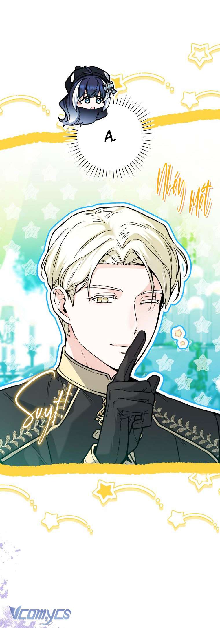 Bé Con Cá Voi Sát Thủ Chapter 24 - Trang 4