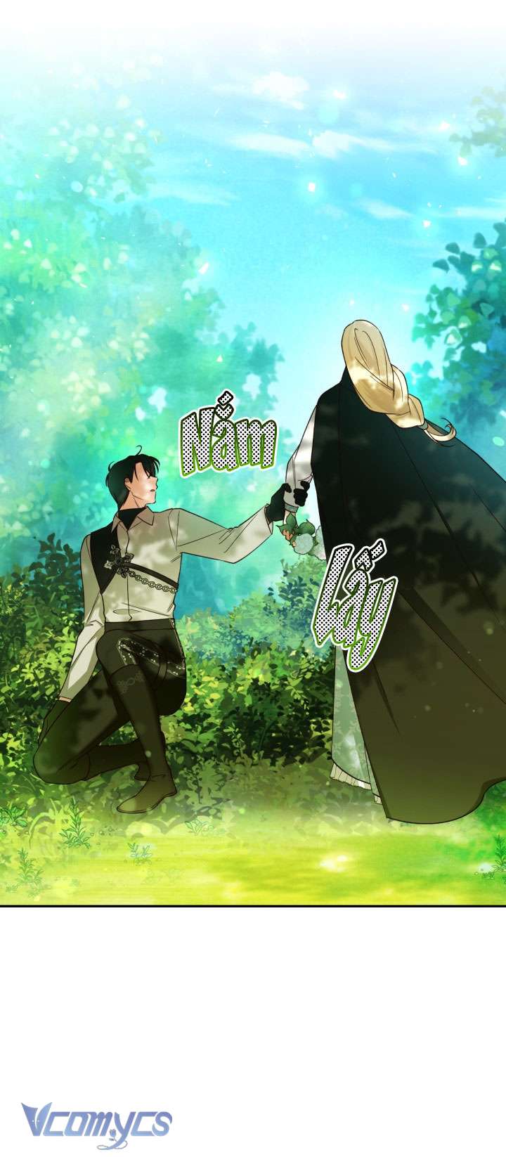 Phương Pháp Che Giấu Đứa Con Của Hoàng Đế Chapter 23 - Next Chapter 23.5