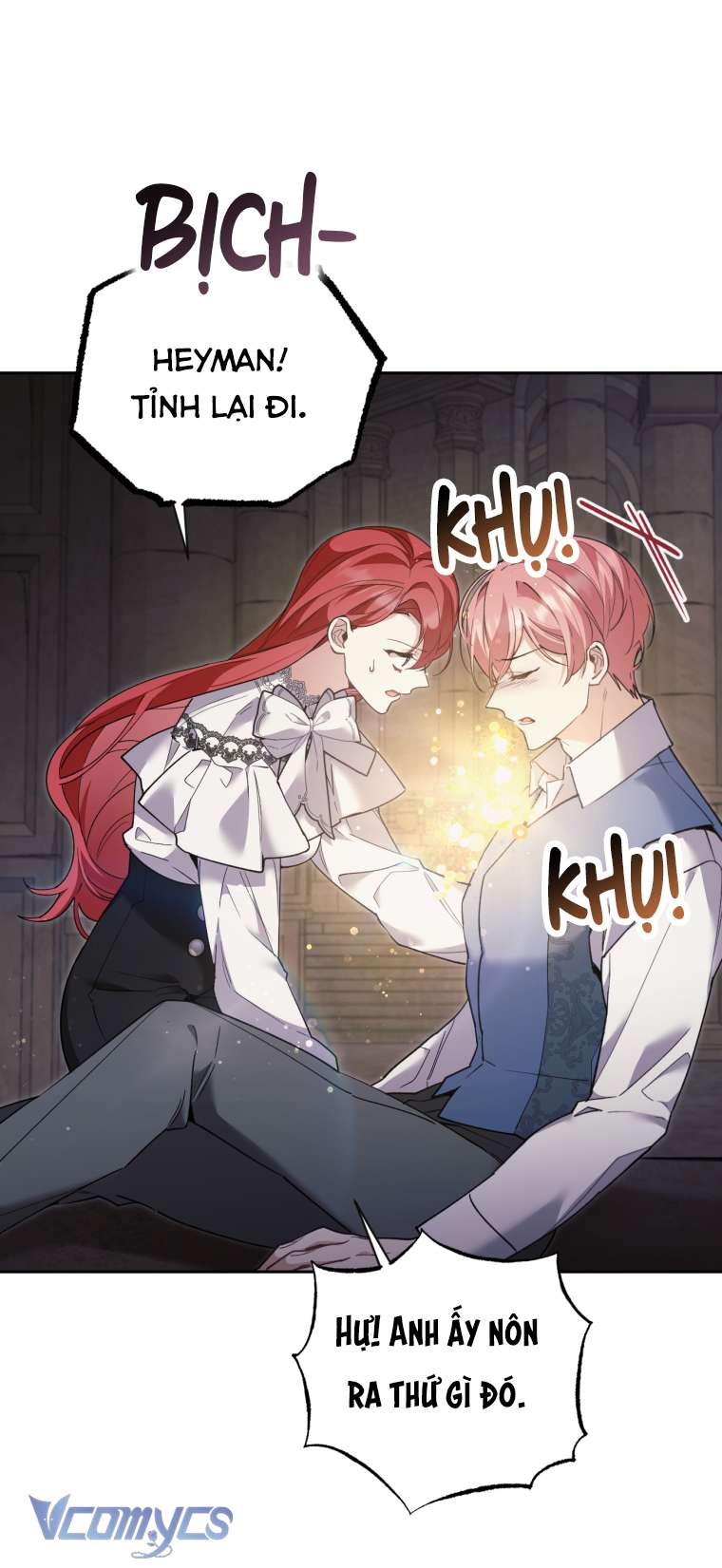 Quý Tộc Gì Chứ, Tôi Chỉ Muốn Về Nhà Chap 22 - Trang 2