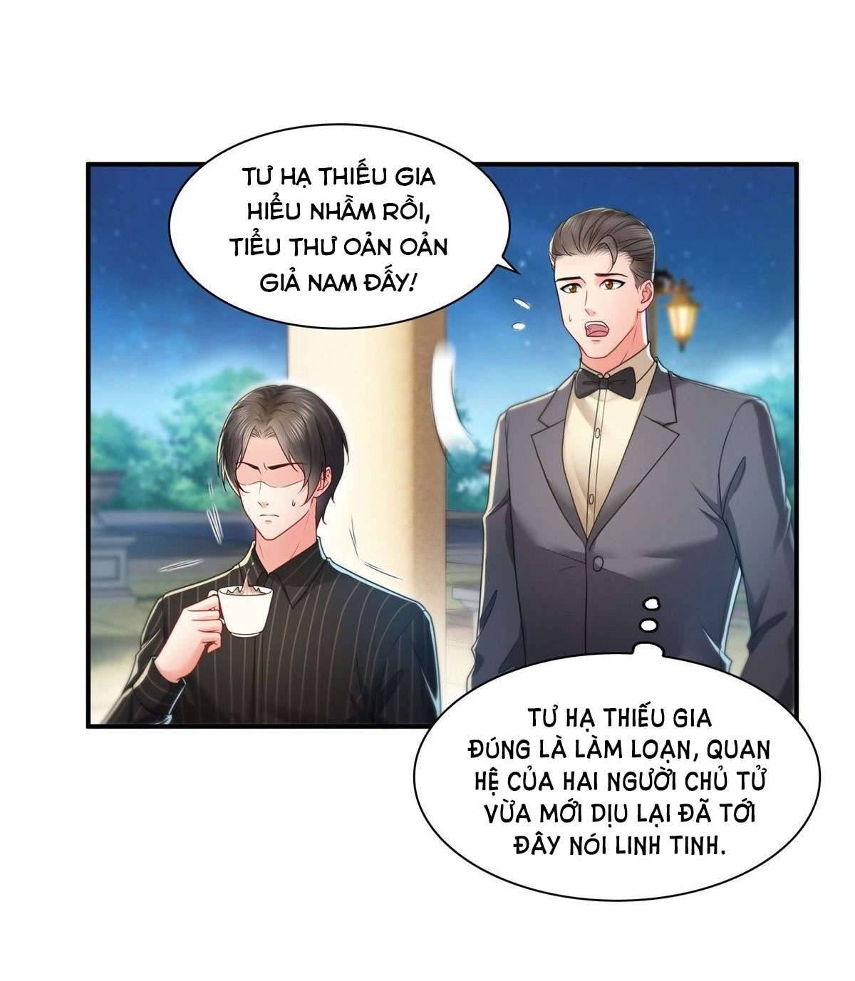 Hệt Như Hàn Quang Gặp Nắng Gắt Chap 120 - Trang 4