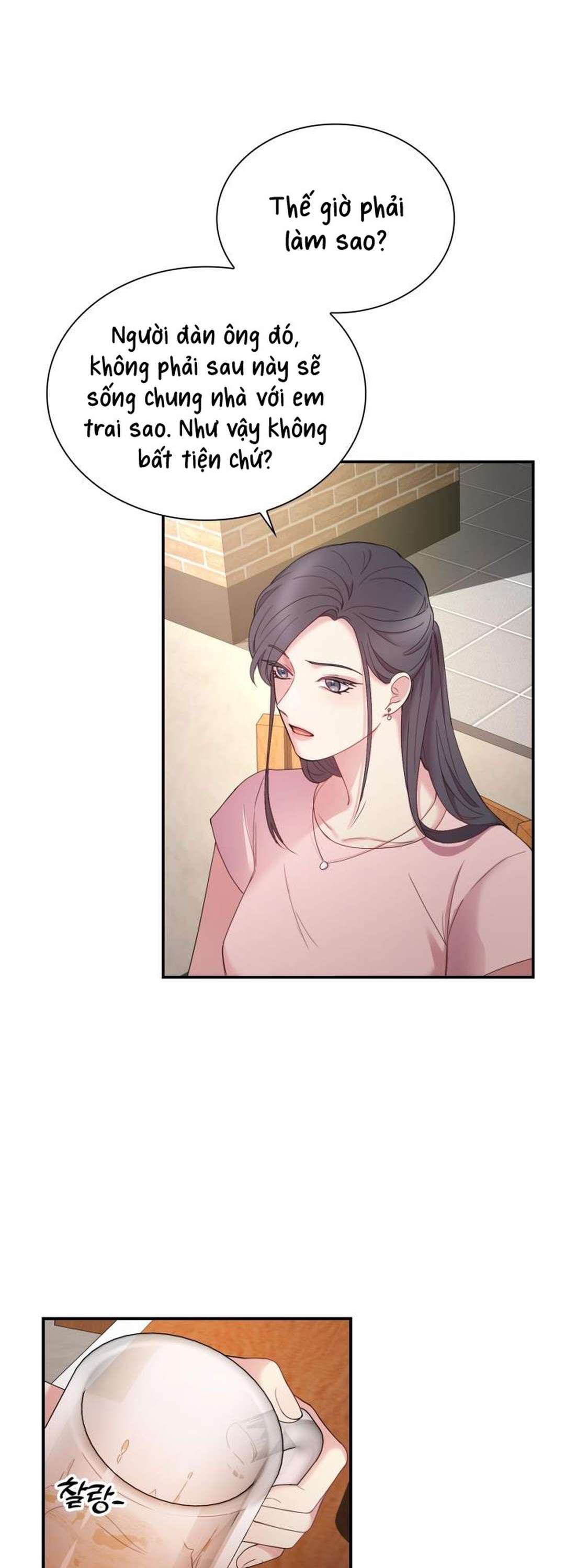 [ 18+ ] Trong Lồng Chap 2 - Trang 2