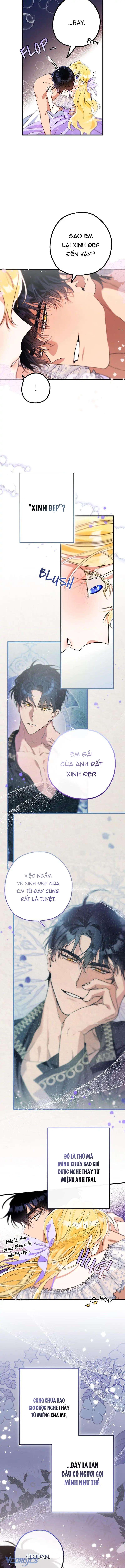 [18+] Dinh Thự Của Dã Thú Chap 6 - Trang 2