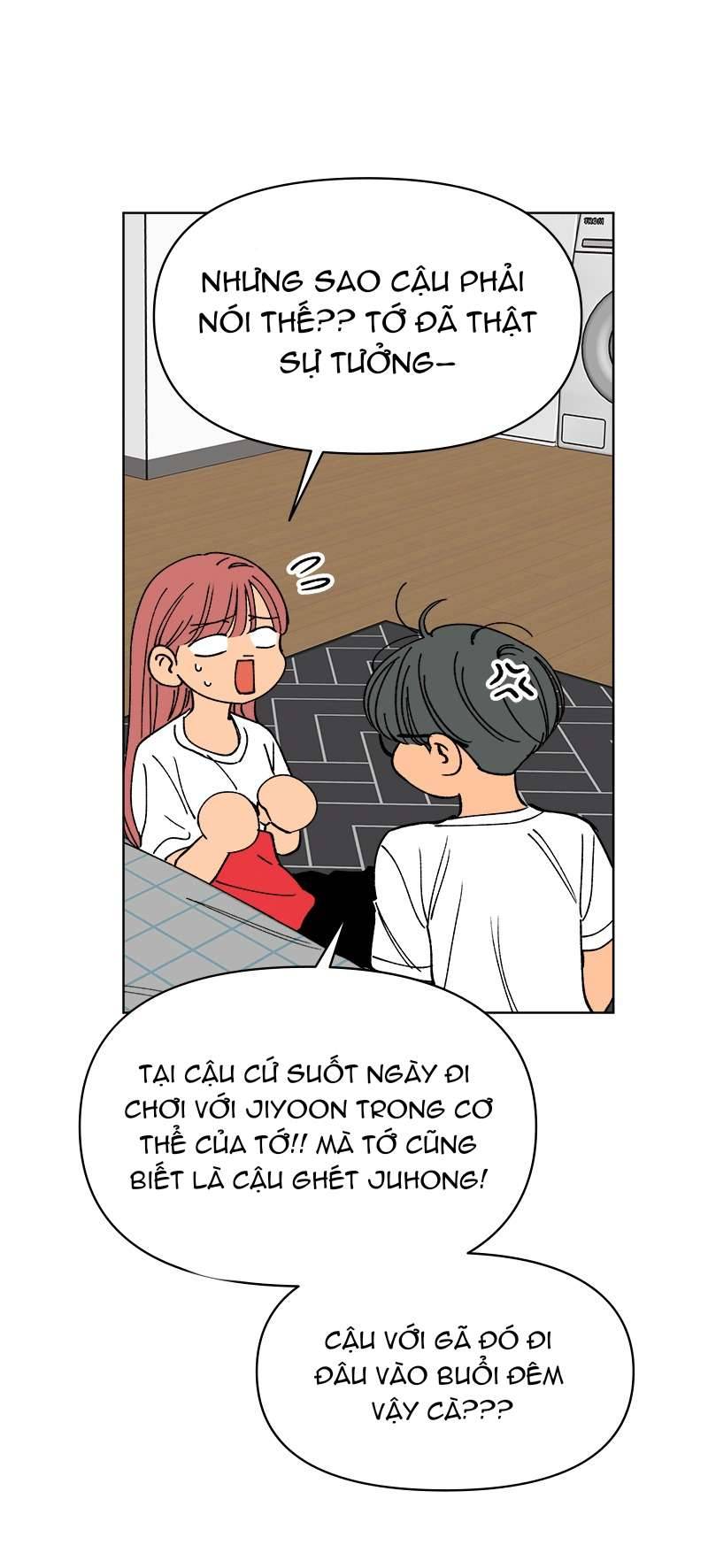 Tình Xưa Viết Lại Chapter 24 - Trang 4