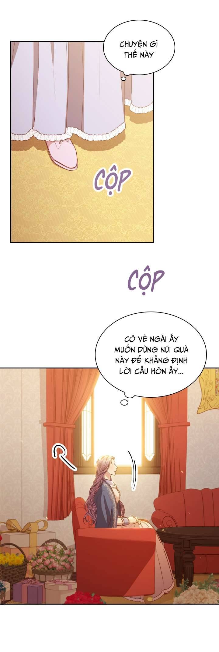 Thư Ký Của Bạo Chúa Chapter 45 - Next Chapter 45.5