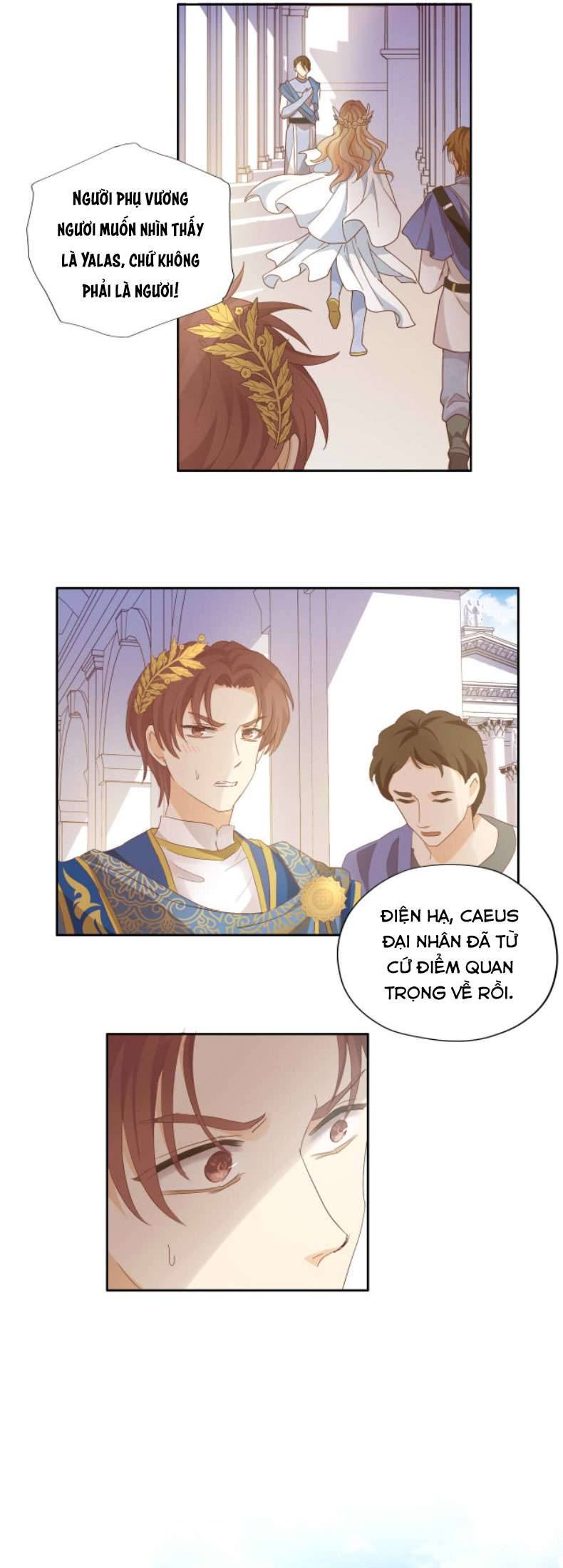 Địch Úc Đa Chi Ca Chapter 147 - Trang 4