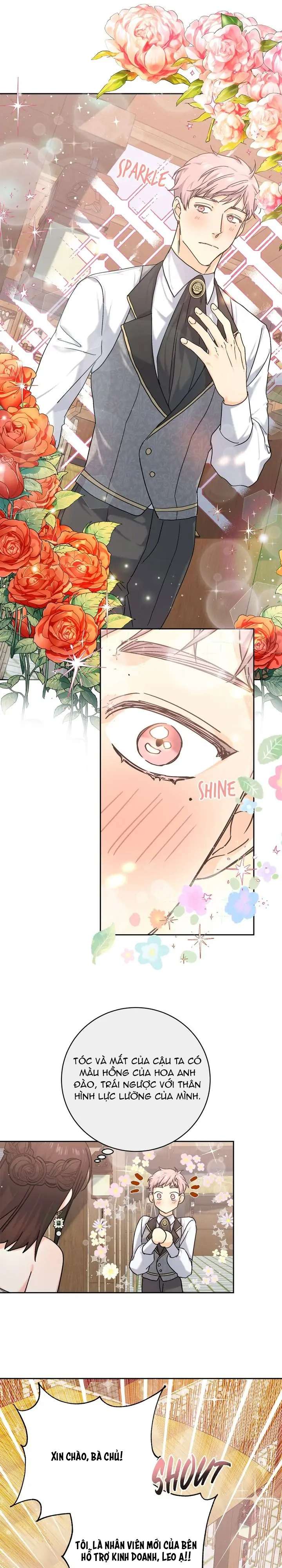 Du Khách Vào Ban Đêm Bí Ẩn Chapter 3 - Trang 4