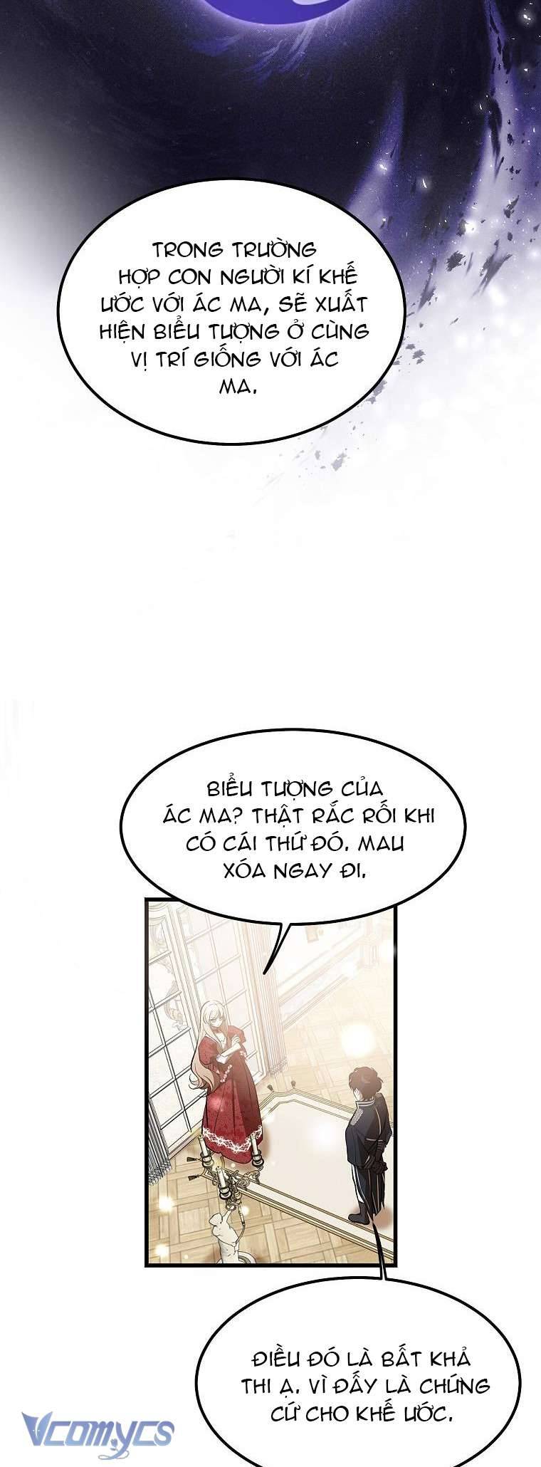 Ác Quỷ Nuôi Dưỡng Tiểu Thư Chapter 5 - Trang 4