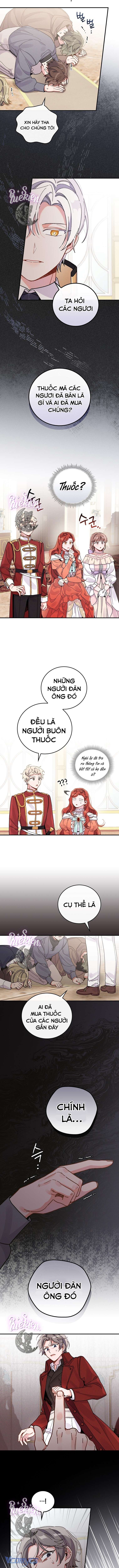 Chị Gái Của Nhân Vật Phản Diện Hôm Nay Cũng Đang Đau Khổ Chapter 18 - Trang 4