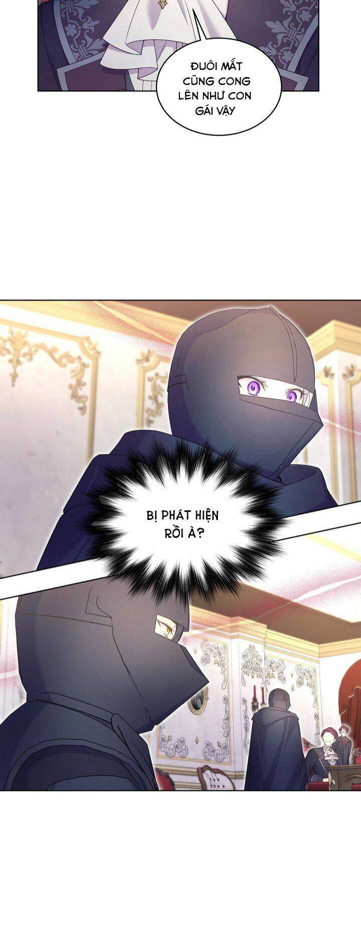 Bệ Hạ, Tôi Sẽ Giết Ngài! Chapter 12 - Trang 4