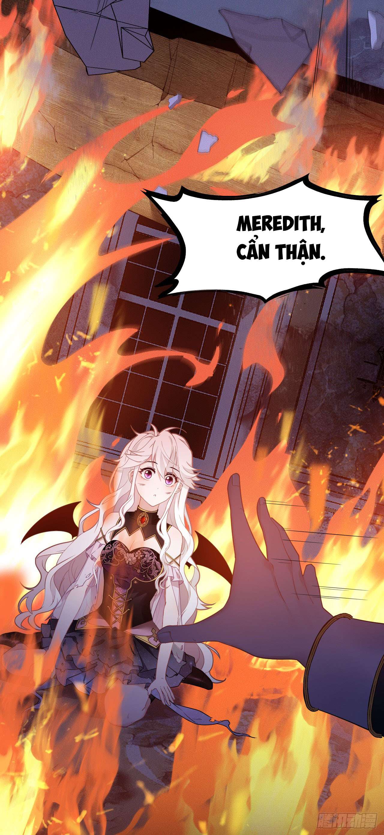 Hiệp Sĩ Độc Quyền Của Long Nữ Chapter 6 - Trang 4