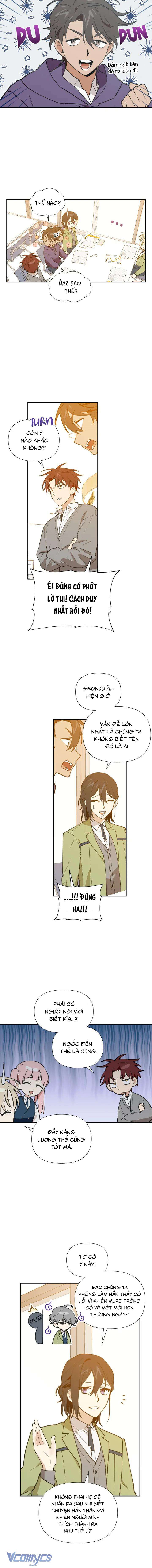 Điều Ước Sao Băng Chapter 19 - Trang 4