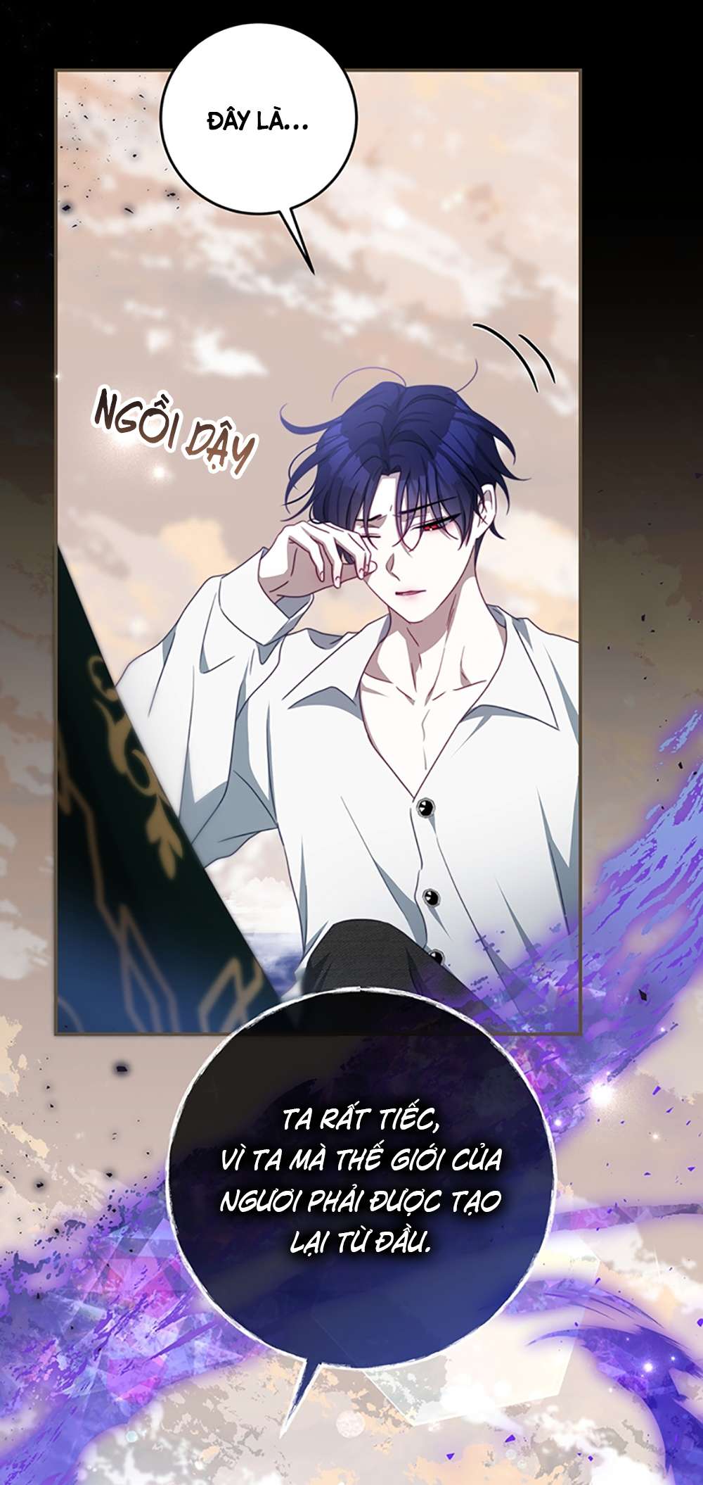 Trở Thành Tình Địch Của Các Nam Chính Chapter 89 - Trang 3