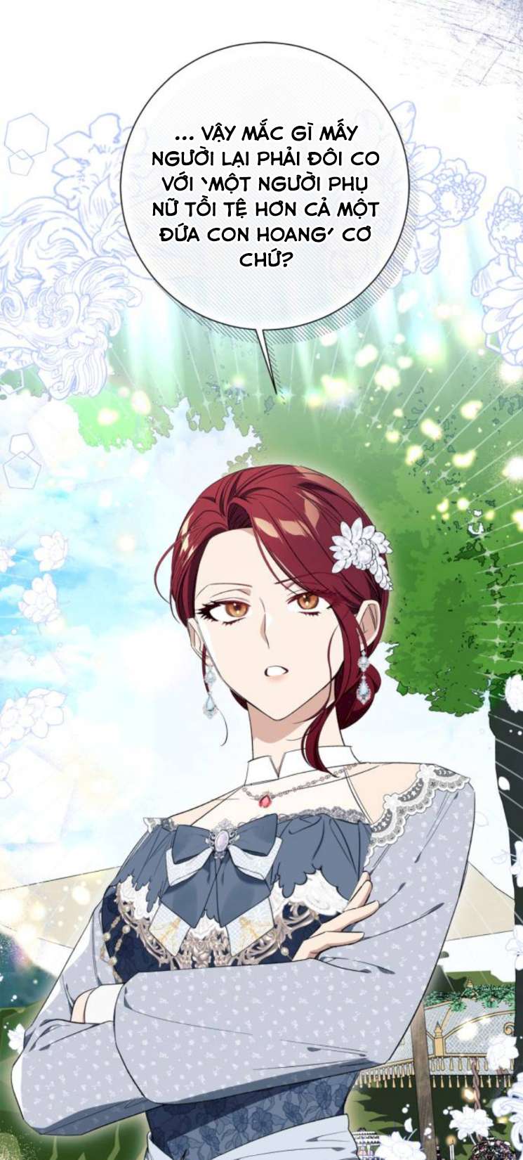 Tôi Tưởng Đó Chỉ Là Tiểu Thuyết Trọng Sinh Bình Thường Chapter 24 - Next Chapter 25