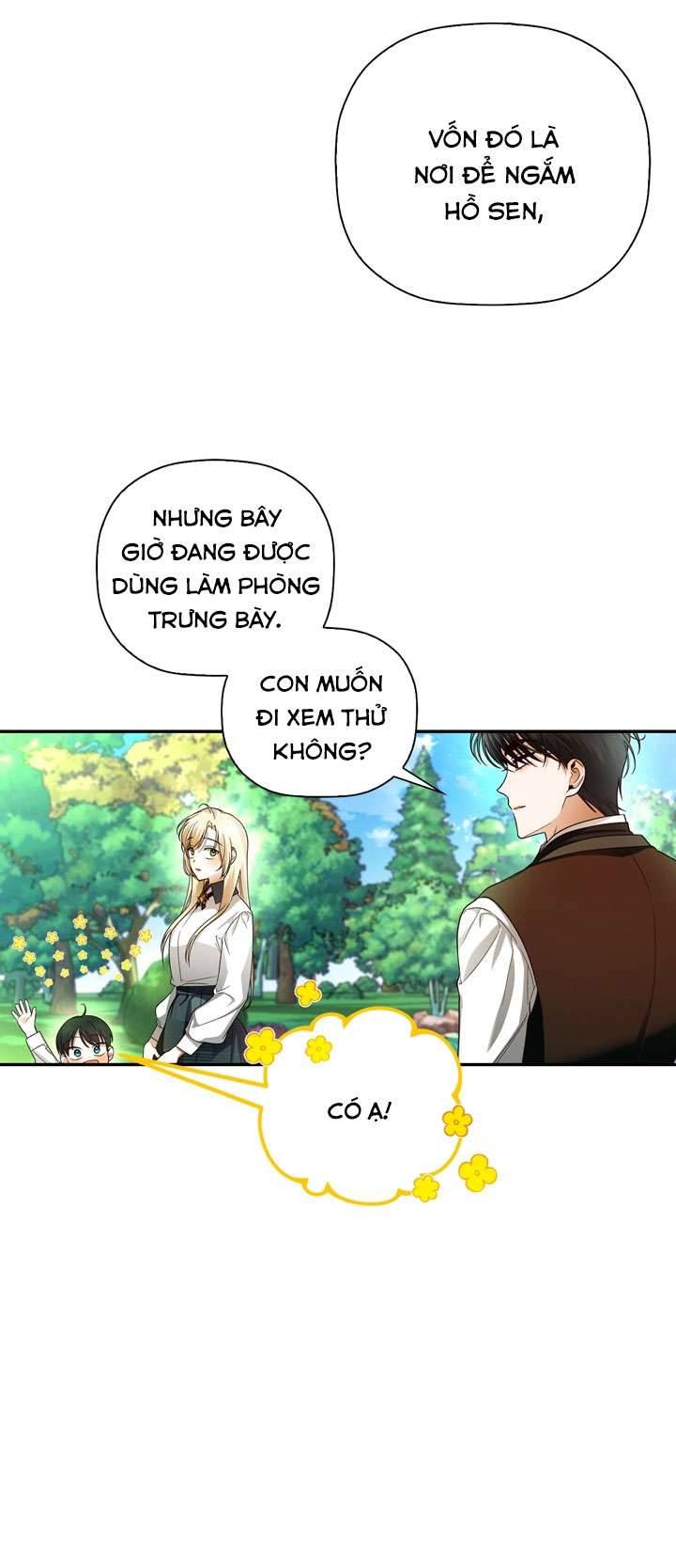 Phương Pháp Che Giấu Đứa Con Của Hoàng Đế Chapter 27 - Trang 4