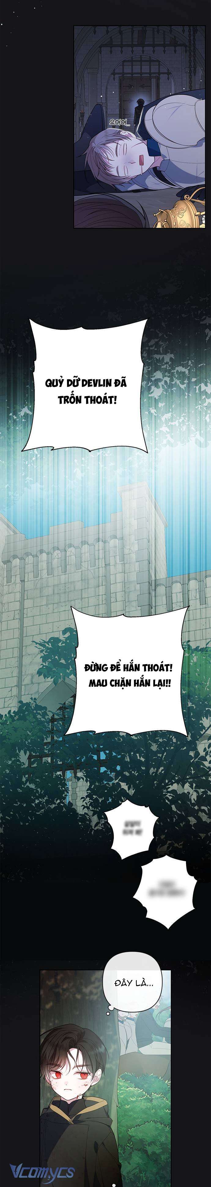 Bạo Chúa Bé Con Chapter 12 - Trang 4