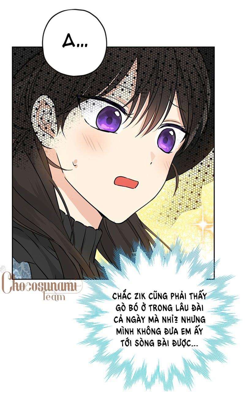 Tôi Là Minh Chứng Của Sự Thật Chap 16 - Trang 3