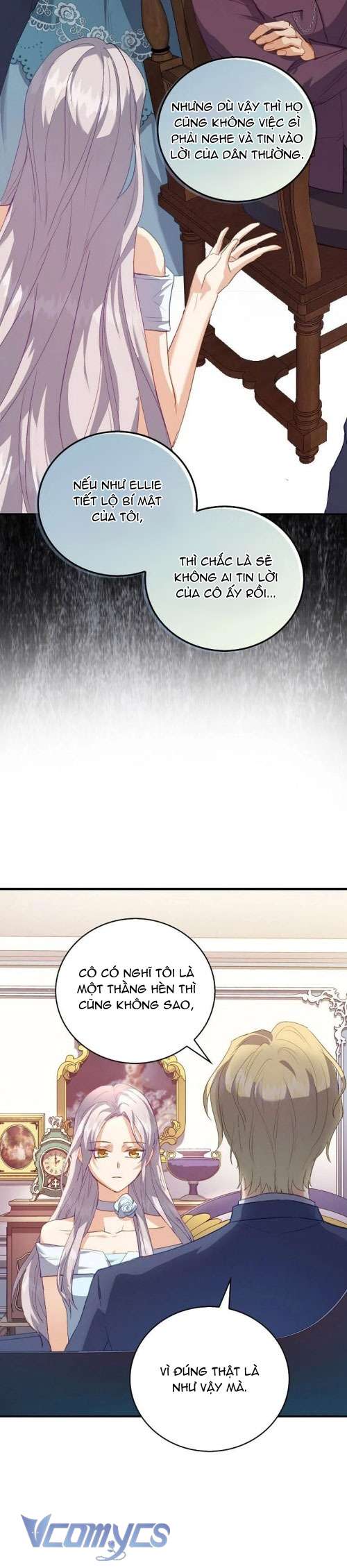 Tôi Chỉ Nhận Ra Sau Khi Mất Cô Ấy Chap 3 - Trang 2