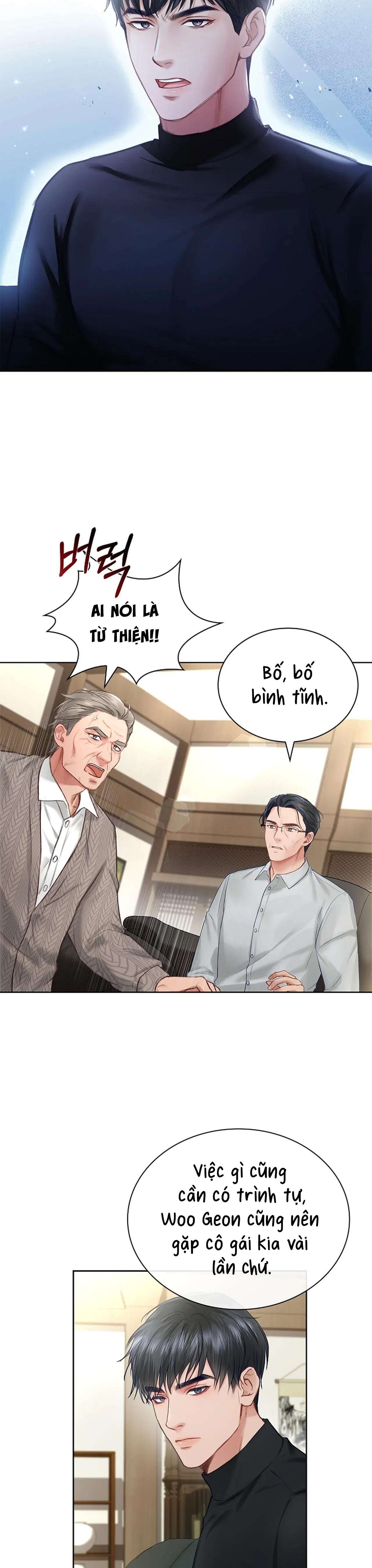 [ 18+ ] Người Vợ Trẻ Chap 3 - Next Chap 4