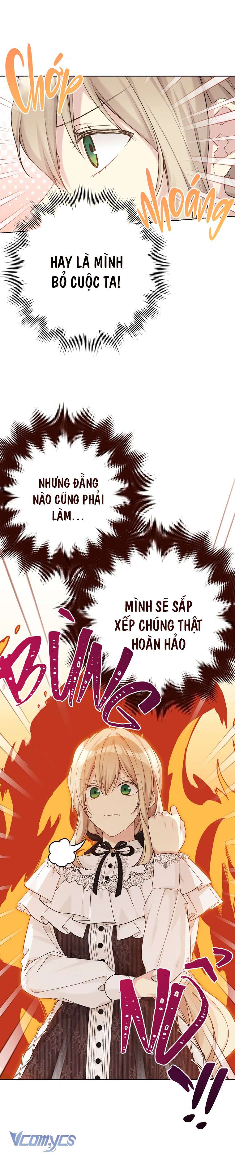 Vương Miện Lục Bảo Chap 89 - Trang 2