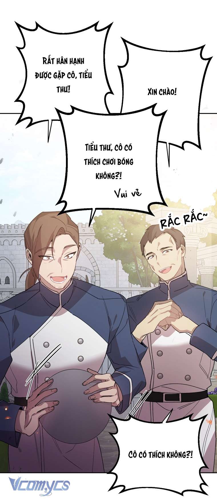 Quý Tộc Gì Chứ, Tôi Chỉ Muốn Về Nhà Chap 13 - Trang 2