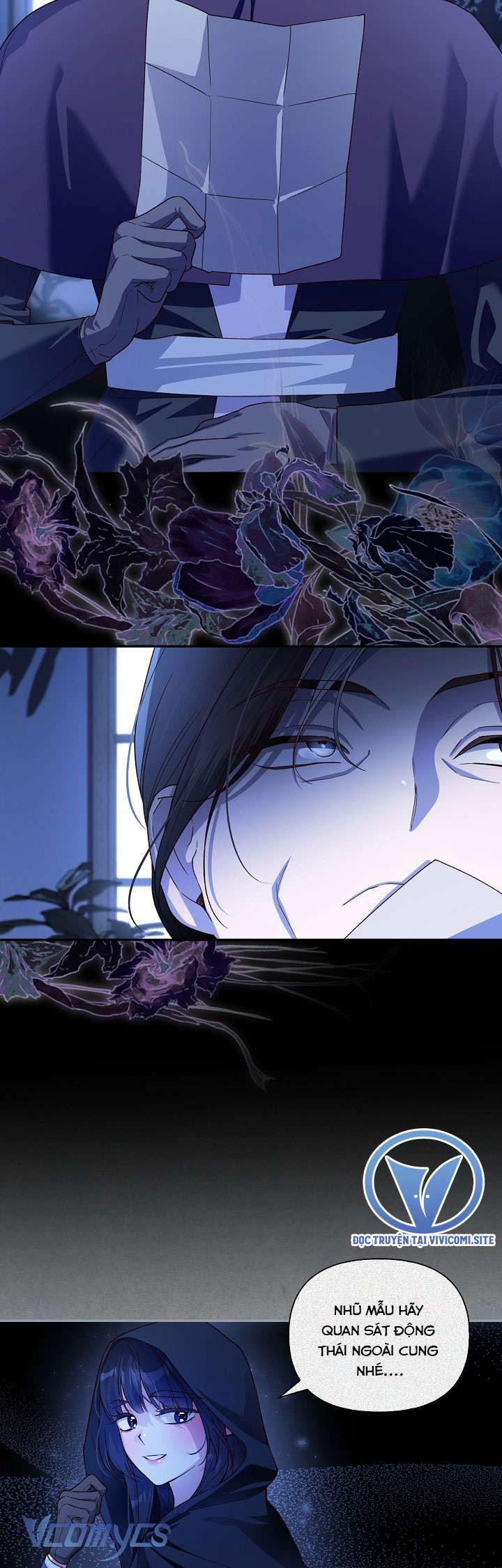 Phương Pháp Che Giấu Đứa Con Của Hoàng Đế Chapter 105 - Trang 4