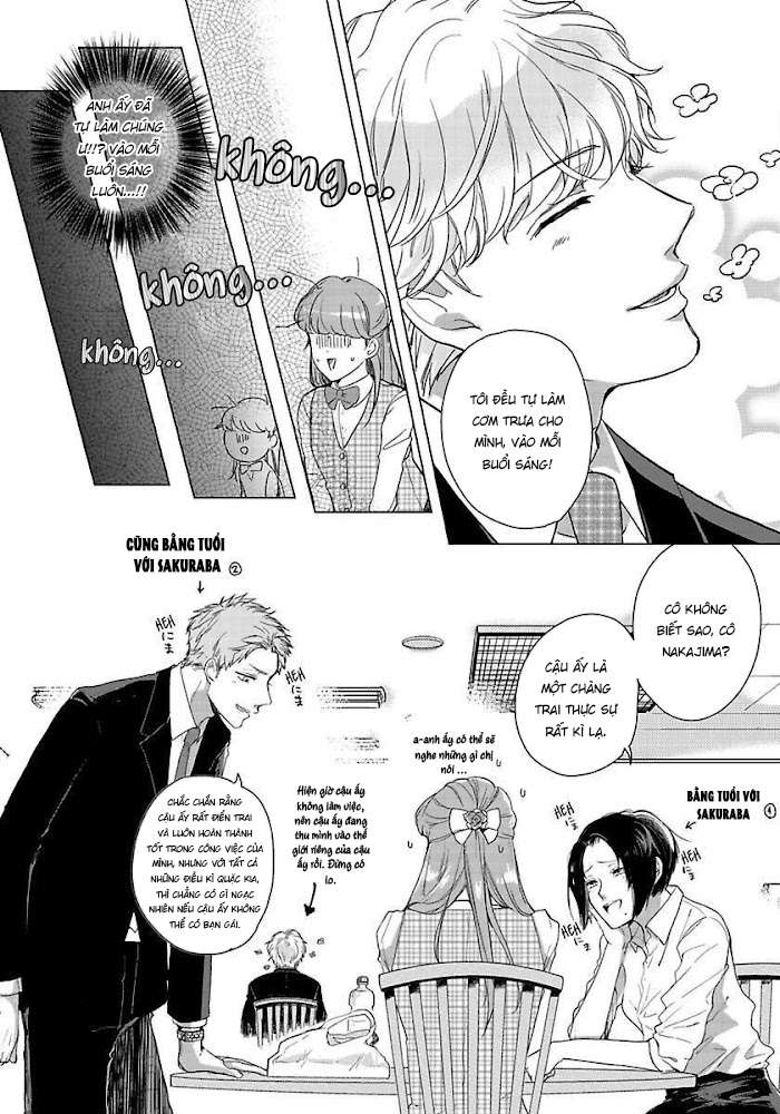 Kết thúc đẹp đẽ, cùng nhau Chap 1 - Next Chap 2