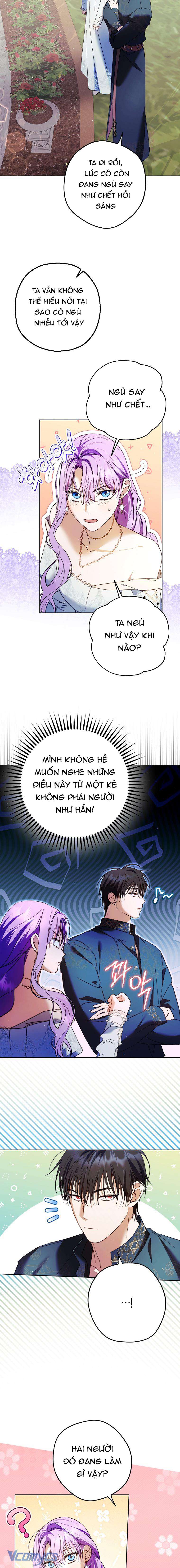 Các Nam Chính Đã Bị Nữ Phụ Cướp Mất Chap 21 - Trang 3