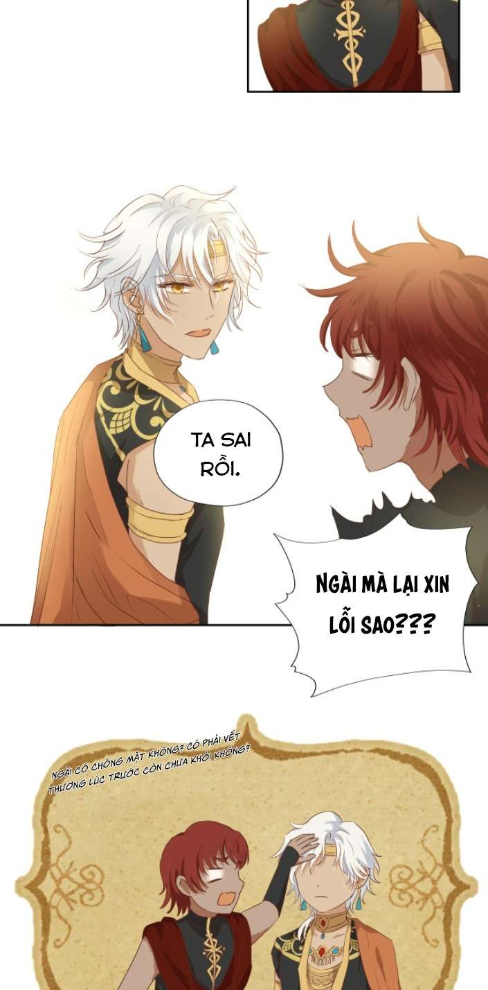 Địch Úc Đa Chi Ca Chapter 62 - Trang 4