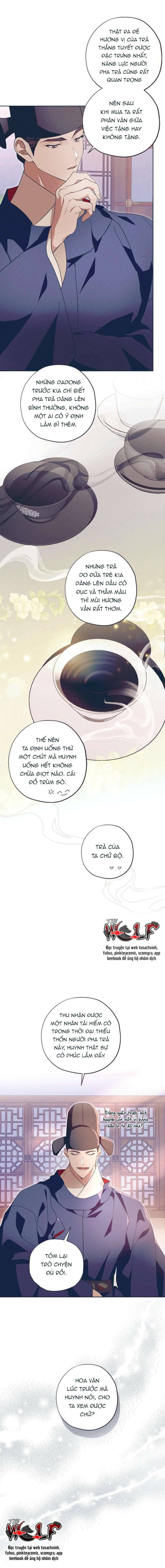 Dabi, Hương Vị Ngây Ngất Chap 18 - Trang 2