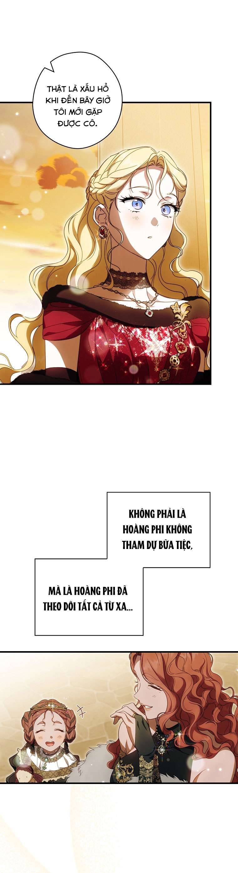 Phương Pháp Khiến Phu Quân Đứng Về Phía Tôi Chapter 85 - Trang 4