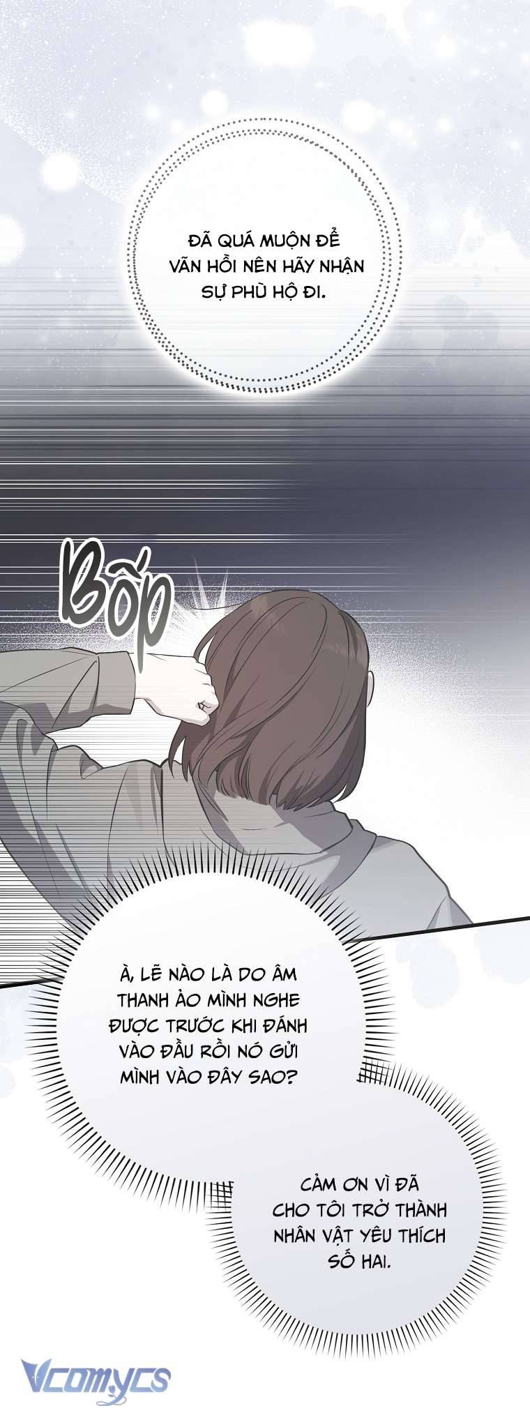 Thời Hạn Cuối Cùng Đang Tràn Ngập Trên Cửa Sổ Trạng Thái Chap 1 - Trang 4