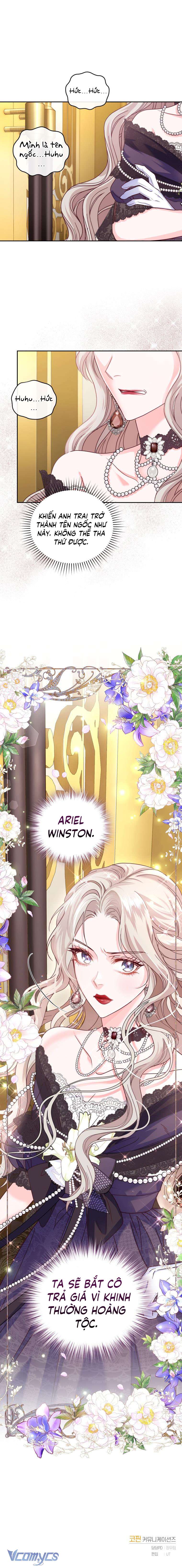 Nhà Điều Chế Nước Hoa Độc Quyền Của Bạo Chúa Chap 48 - Trang 2