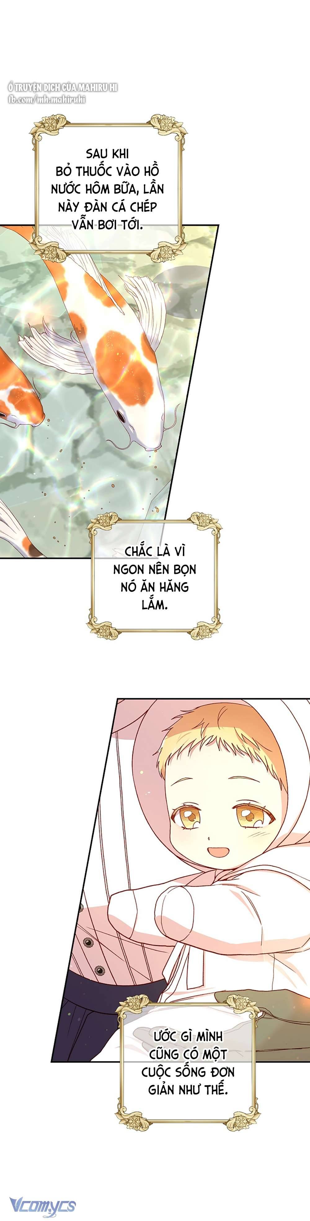 Sống Sót Dưới Thân Phận Hầu Nữ Chap 72 - Trang 2