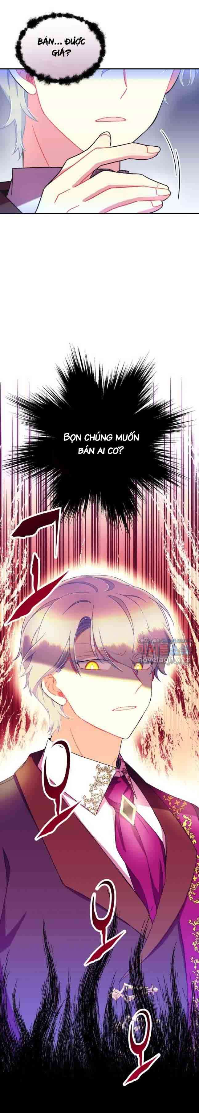 Tôi Sẽ Trở Thành Nhân Vật Chính Trong Trò Chơi Giam Cầm Chapter 39 - Trang 4