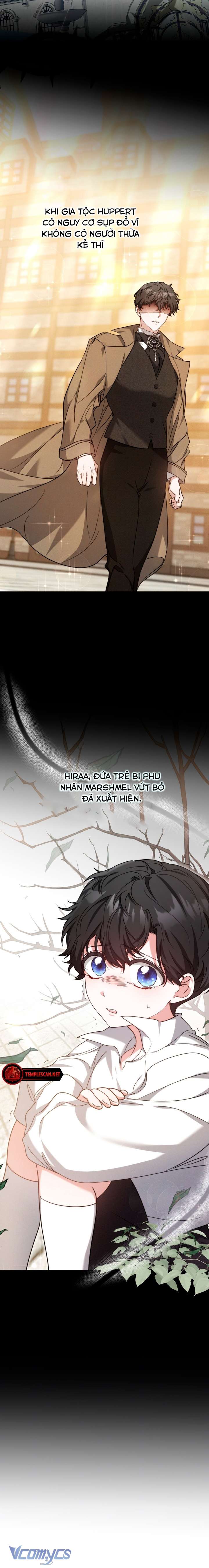 Dù Là Mẹ Kế Nhưng Tôi Thoát Khỏi Cái Chết Rất Dễ Dàng Chapter 6 - Trang 4